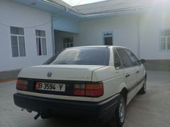 Сүрөт унаа Volkswagen Passat