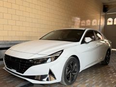 Сүрөт унаа Hyundai Avante