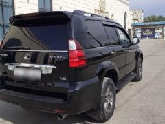 Сүрөт унаа Lexus GX