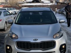 Сүрөт унаа Kia Sportage