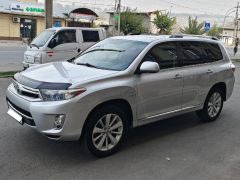 Сүрөт унаа Toyota Highlander