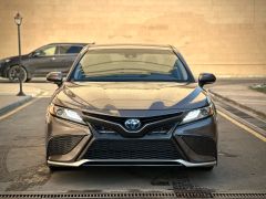 Сүрөт унаа Toyota Camry