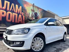 Фото авто Volkswagen Polo