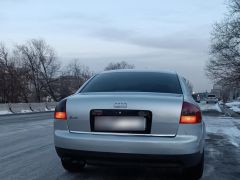 Сүрөт унаа Audi A6