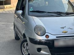 Фото авто Daewoo Matiz