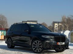 Фото авто BMW X7