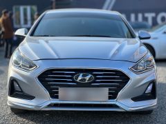 Фото авто Hyundai Sonata