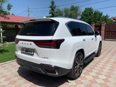 Фото авто Lexus LX