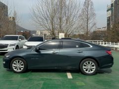 Фото авто Chevrolet Malibu