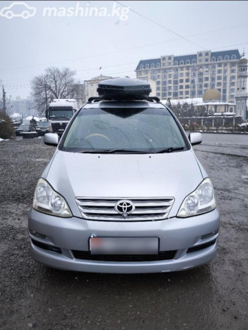 Toyota Ipsum