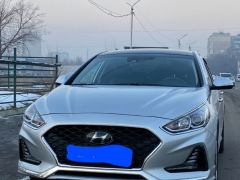 Сүрөт унаа Hyundai Sonata