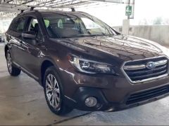 Сүрөт унаа Subaru Outback