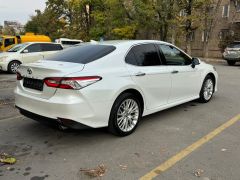 Сүрөт унаа Toyota Camry