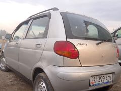 Photo of the vehicle Daewoo Matiz