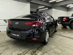 Фото авто Hyundai Elantra