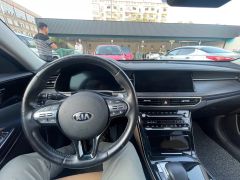 Сүрөт унаа Kia K7