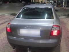 Photo of the vehicle Audi A4