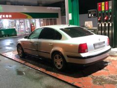 Сүрөт унаа Volkswagen Passat