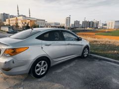 Сүрөт унаа Hyundai Solaris