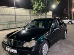 Сүрөт унаа Mercedes-Benz C-Класс