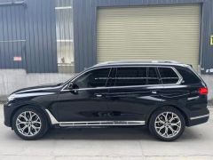 Фото авто BMW X7