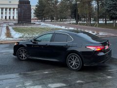 Фото авто Toyota Camry