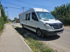 Фото авто Mercedes-Benz Sprinter