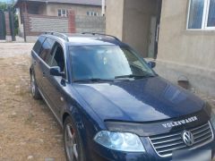 Сүрөт унаа Volkswagen Passat