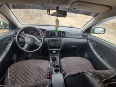 Photo of the vehicle Toyota Corolla