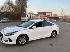 Фото авто Hyundai Sonata