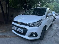 Фото авто Chevrolet Spark