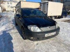 Сүрөт унаа Toyota Corolla