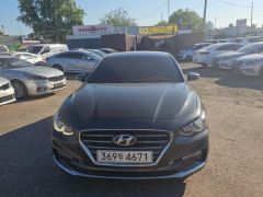 Фото авто Hyundai Grandeur