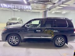 Сүрөт унаа Lexus LX