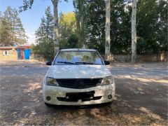 Сүрөт унаа Renault Logan