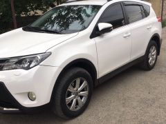 Photo of the vehicle Toyota RAV4