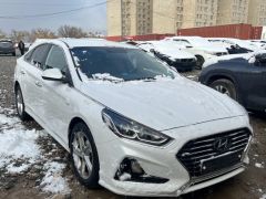 Фото авто Hyundai Sonata