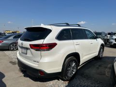 Фото авто Toyota Highlander