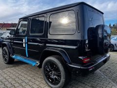 Photo of the vehicle Mercedes-Benz G-Класс