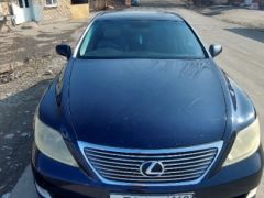 Фото авто Lexus LS