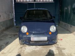 Photo of the vehicle Daewoo Matiz