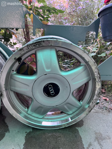 Wheel rims - Audi