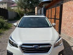 Сүрөт унаа Subaru Outback