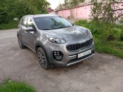 Сүрөт унаа Kia Sportage