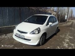 Сүрөт унаа Honda Fit