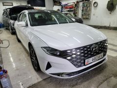 Сүрөт унаа Hyundai Grandeur