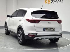 Сүрөт унаа Kia Sportage