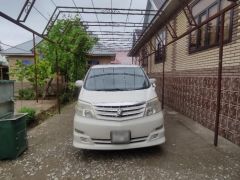 Photo of the vehicle Toyota Alphard