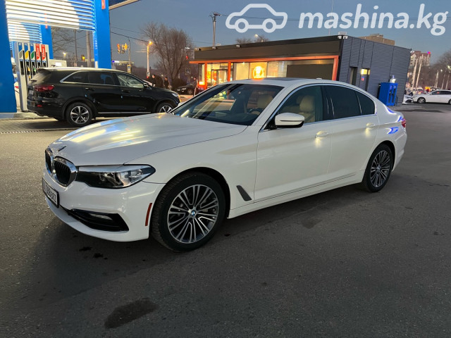 BMW 5 серии