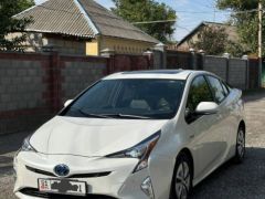 Сүрөт унаа Toyota Prius